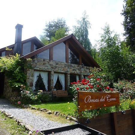 Hosteria Brisas Del Cerro Villa La Angostura Extérieur photo