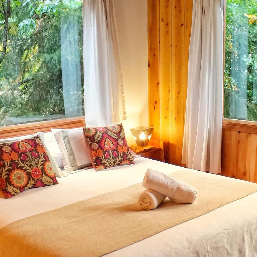 Hosteria Brisas Del Cerro Villa La Angostura Extérieur photo