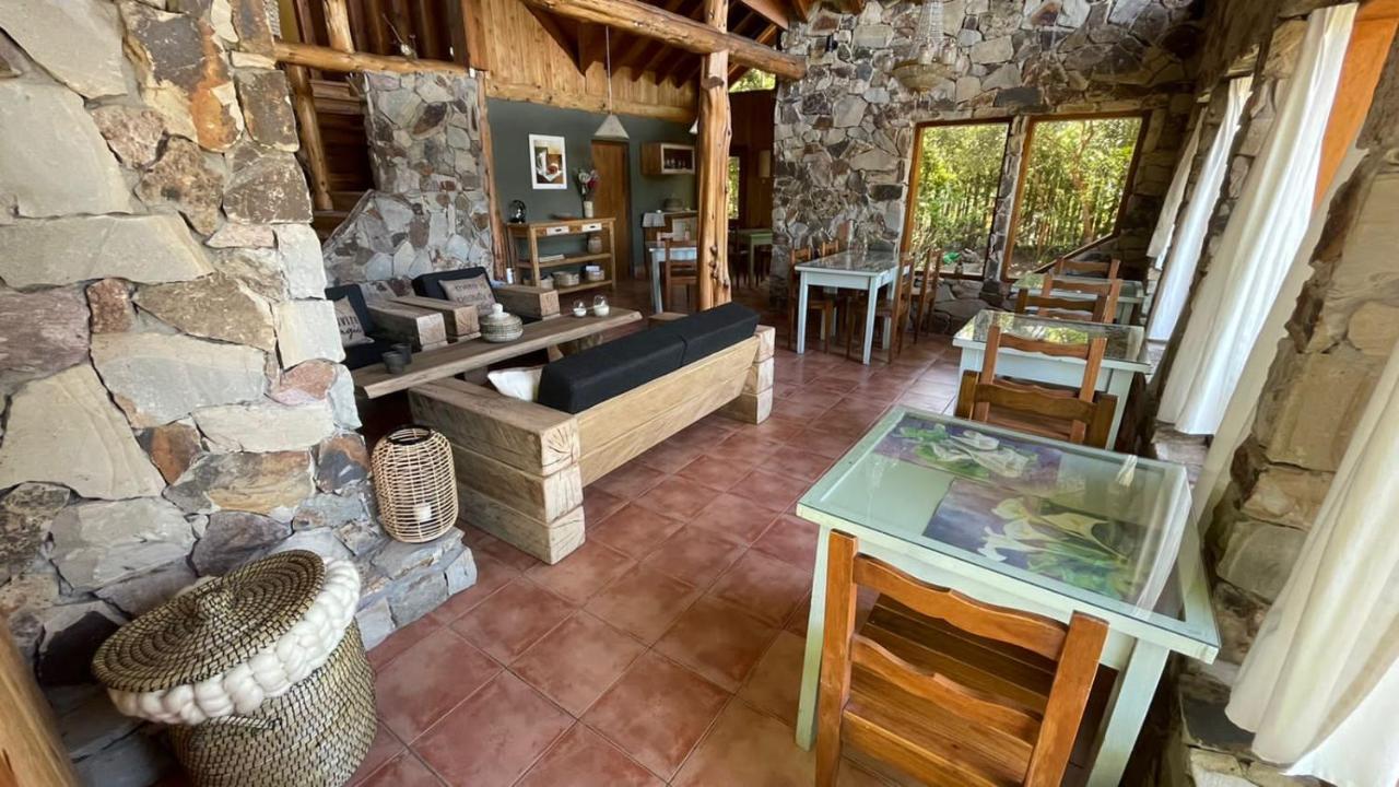 Hosteria Brisas Del Cerro Villa La Angostura Extérieur photo