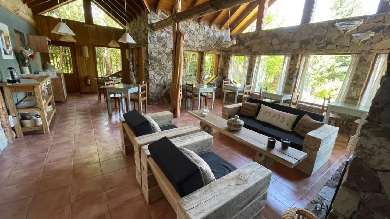 Hosteria Brisas Del Cerro Villa La Angostura Extérieur photo