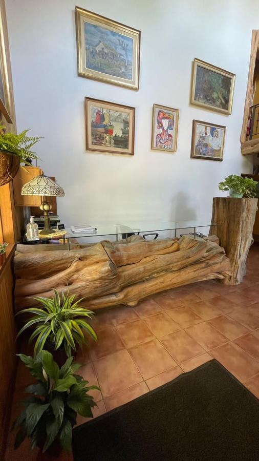 Hosteria Brisas Del Cerro Villa La Angostura Extérieur photo