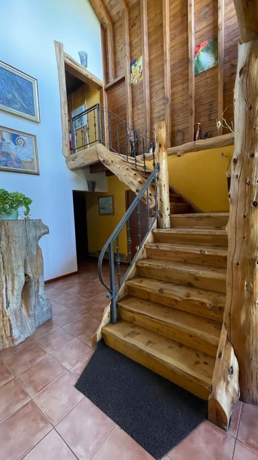 Hosteria Brisas Del Cerro Villa La Angostura Extérieur photo