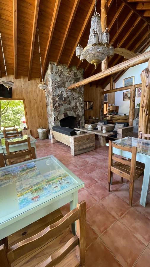 Hosteria Brisas Del Cerro Villa La Angostura Extérieur photo