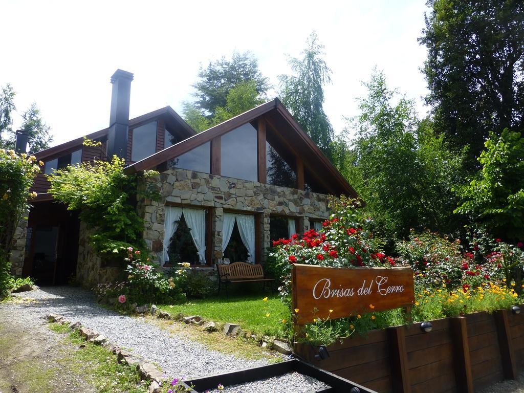 Hosteria Brisas Del Cerro Villa La Angostura Extérieur photo