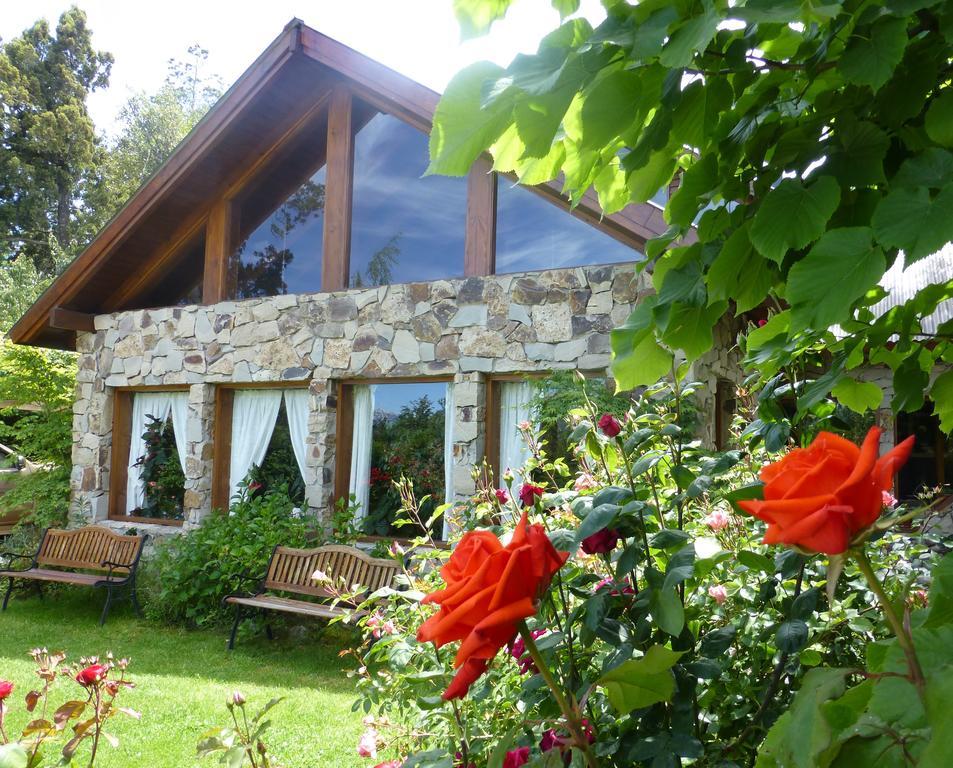 Hosteria Brisas Del Cerro Villa La Angostura Extérieur photo