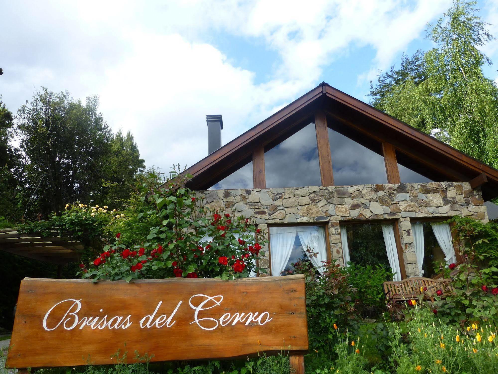 Hosteria Brisas Del Cerro Villa La Angostura Extérieur photo