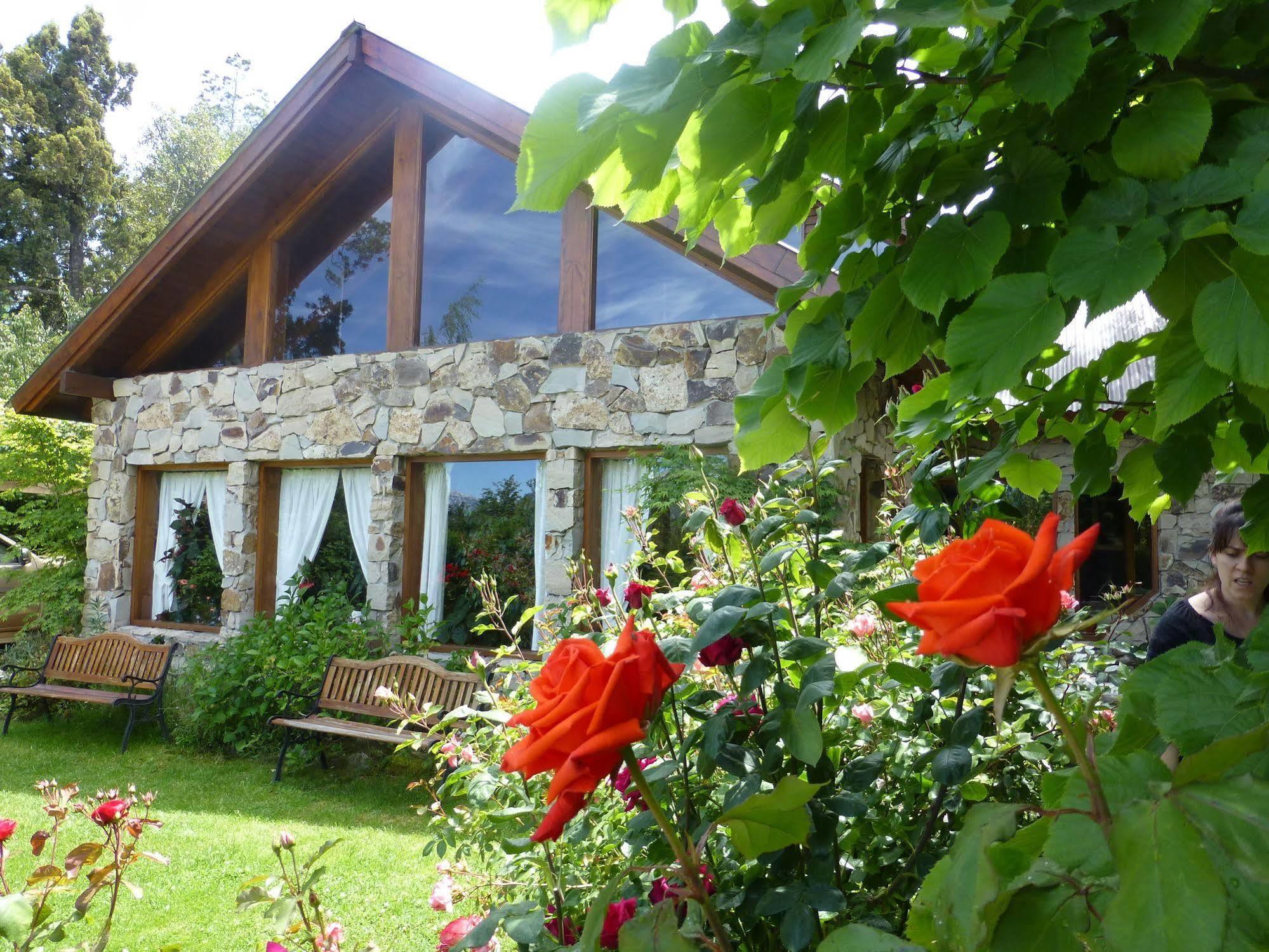 Hosteria Brisas Del Cerro Villa La Angostura Extérieur photo