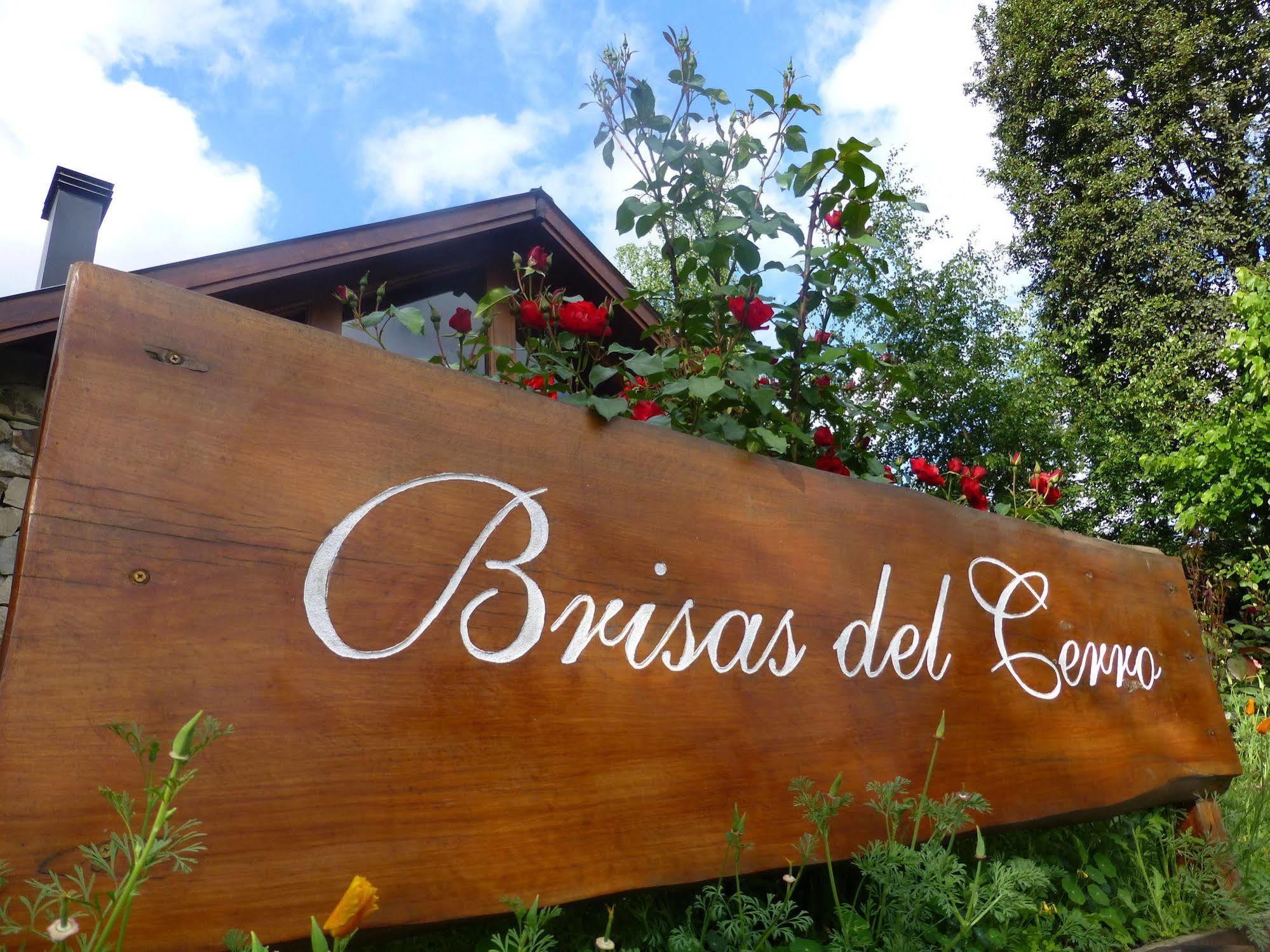 Hosteria Brisas Del Cerro Villa La Angostura Extérieur photo