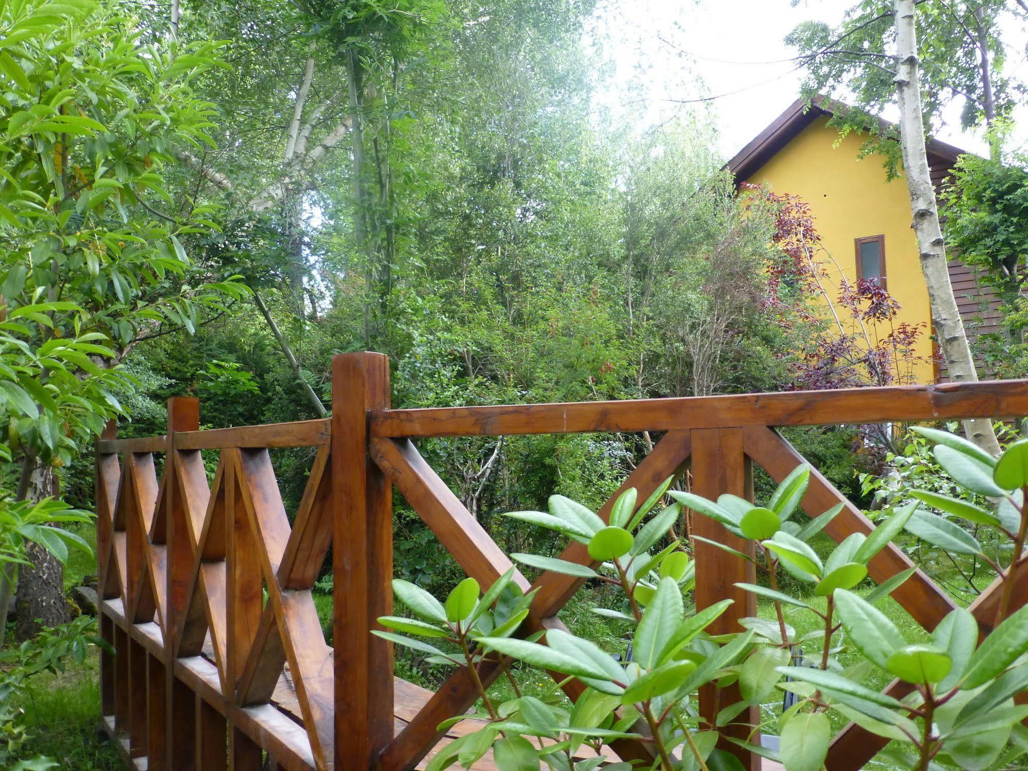 Hosteria Brisas Del Cerro Villa La Angostura Extérieur photo