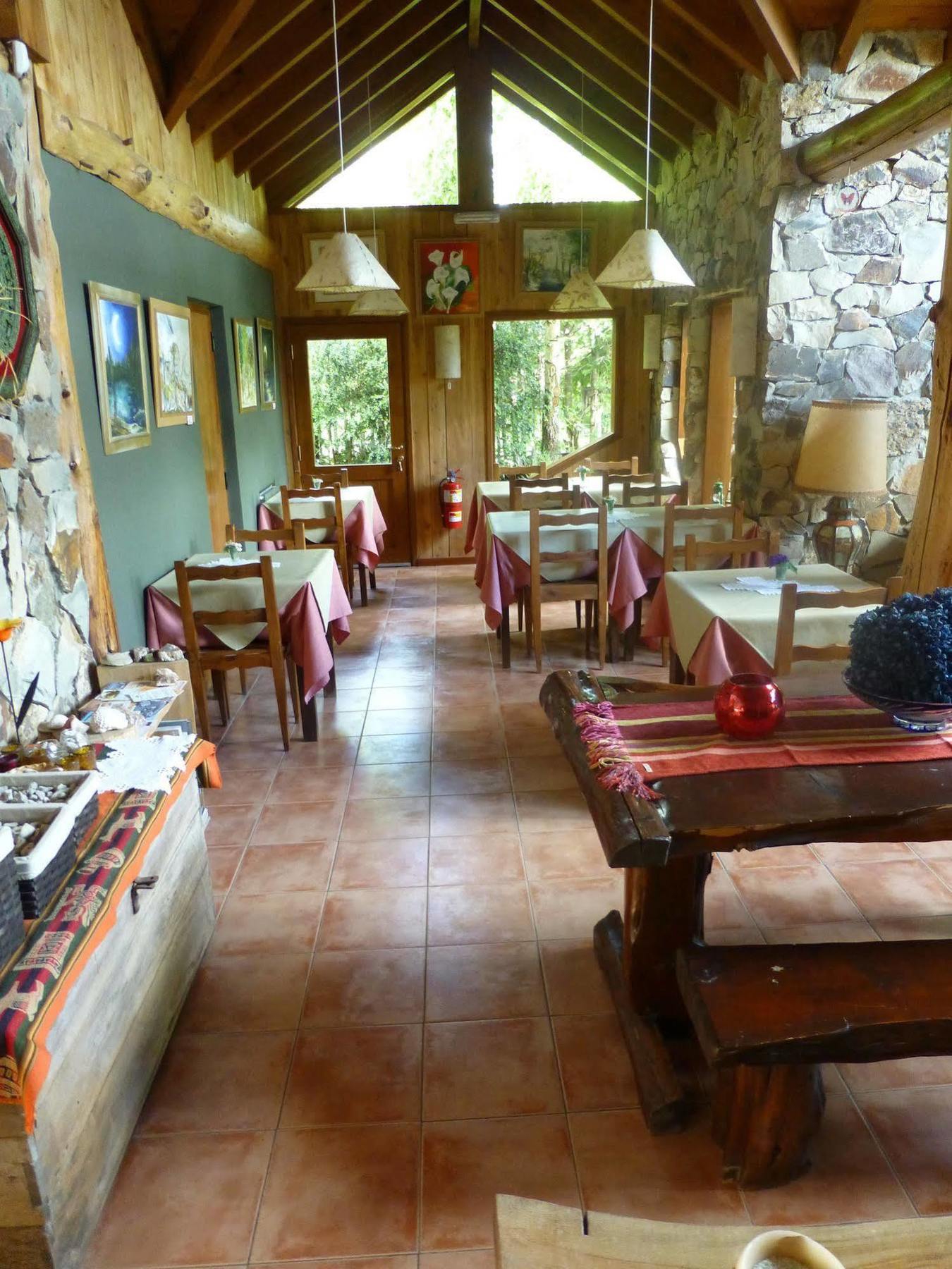 Hosteria Brisas Del Cerro Villa La Angostura Extérieur photo