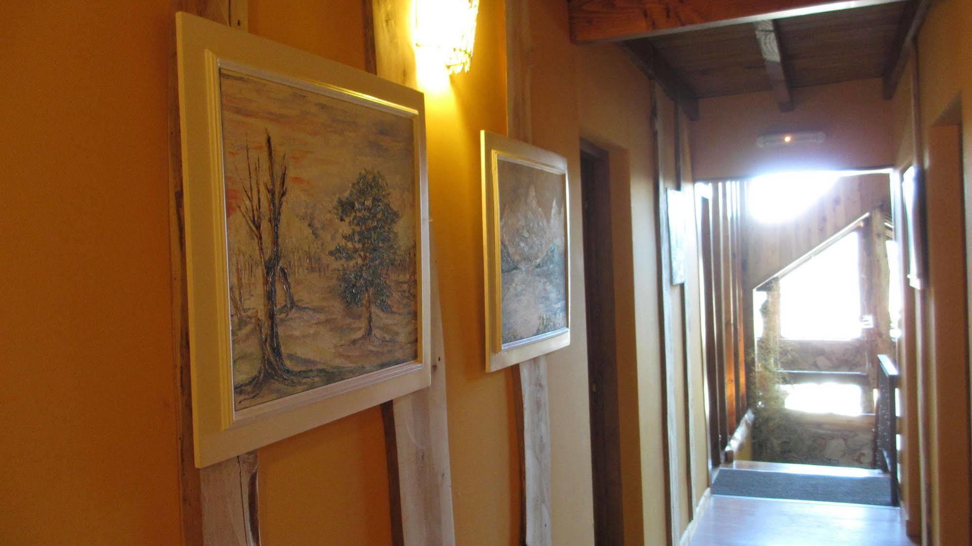 Hosteria Brisas Del Cerro Villa La Angostura Extérieur photo